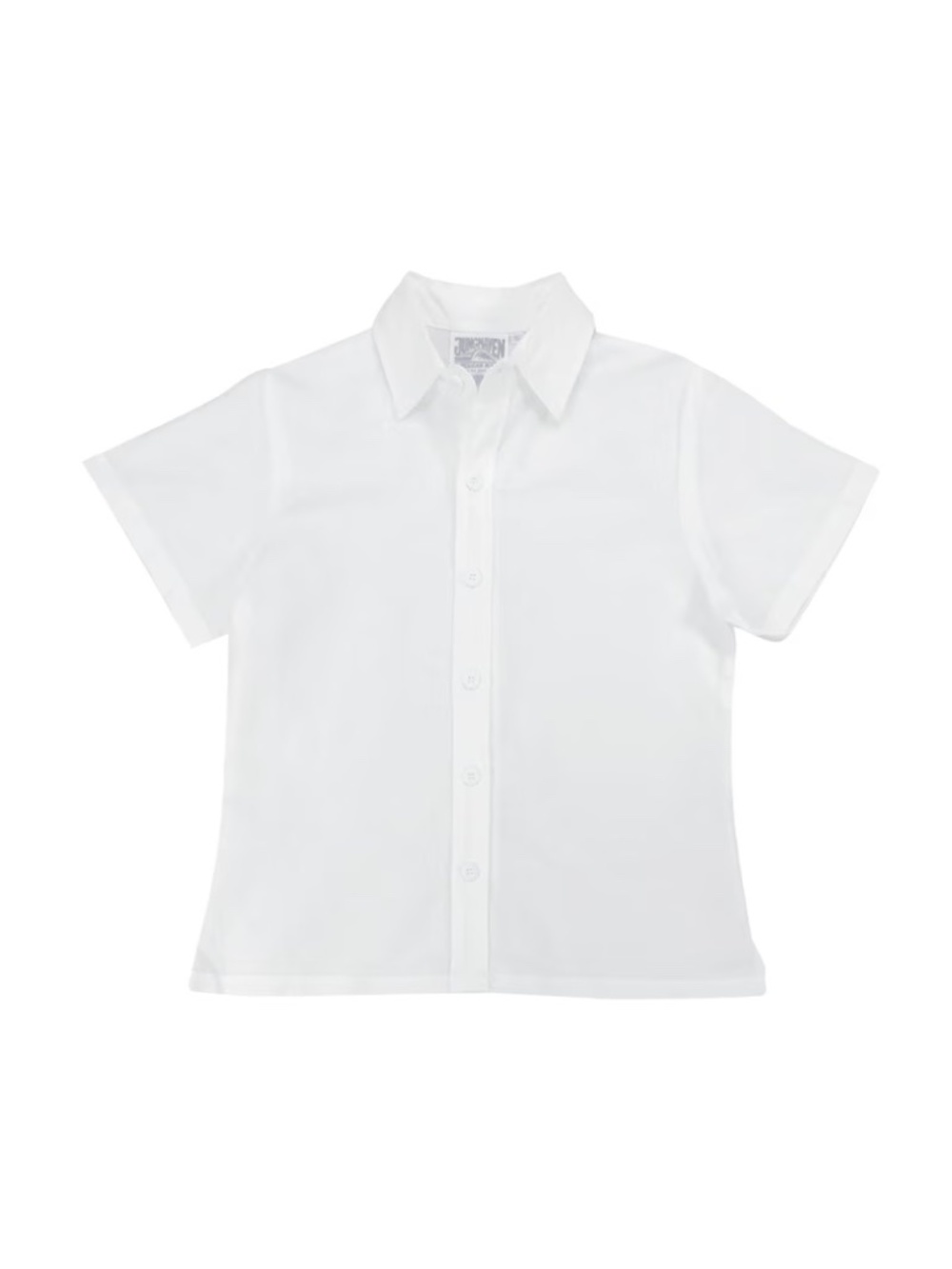 Jungmaven_Faria Shirt, washed white, M - NWT